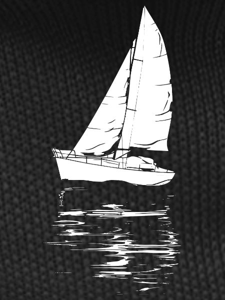 Sailing Drawing