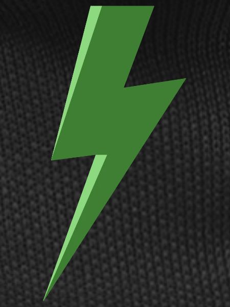 Green Lightning
