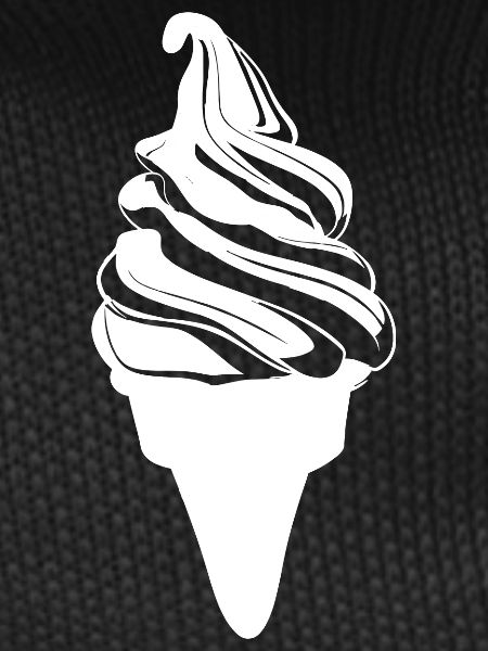 Soft ice cream