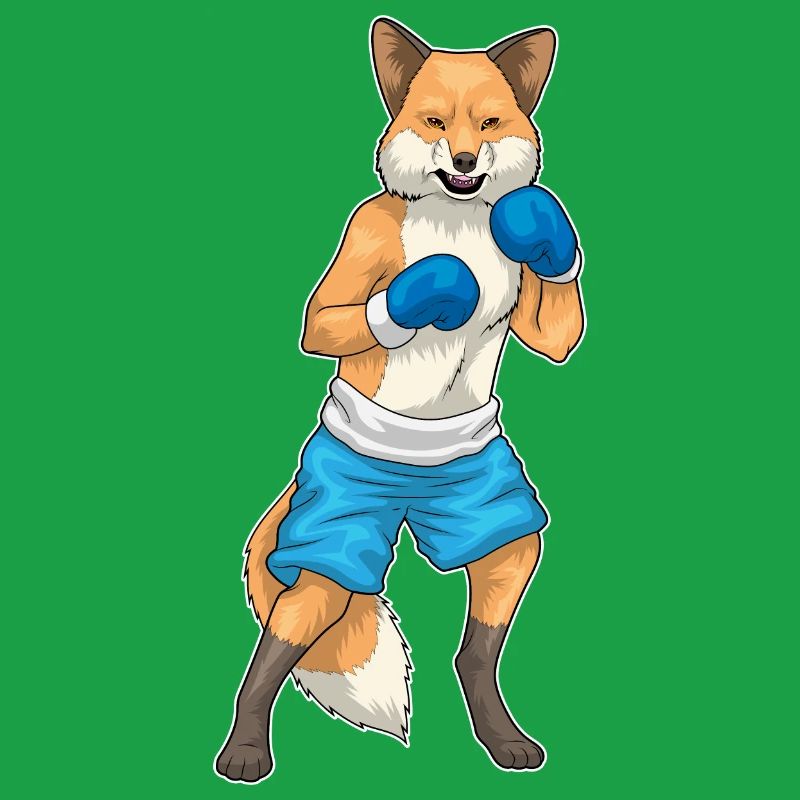 Fuchs Boxer Gants de boxe Boxe