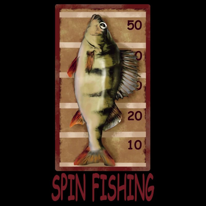 Pêche au lancer et record de perche - Pêche