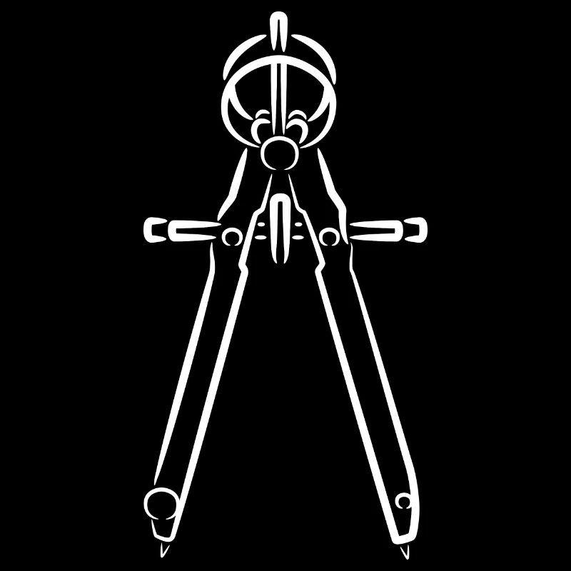 Compass Sketch