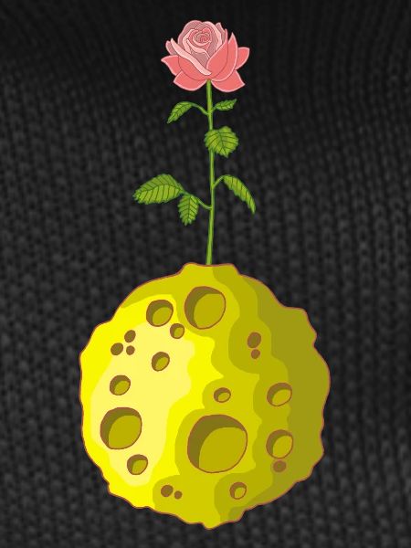 Flowery Planet