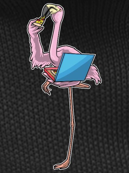 Flamingo Pizza