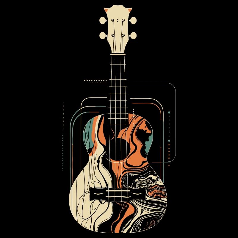 Ukulele Graphics