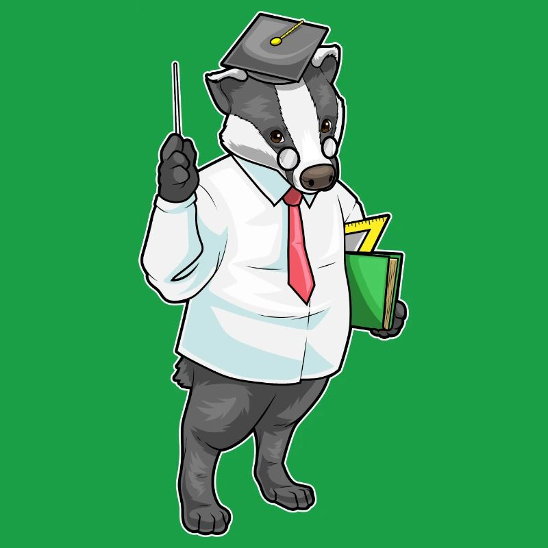 Badger Math Teacher