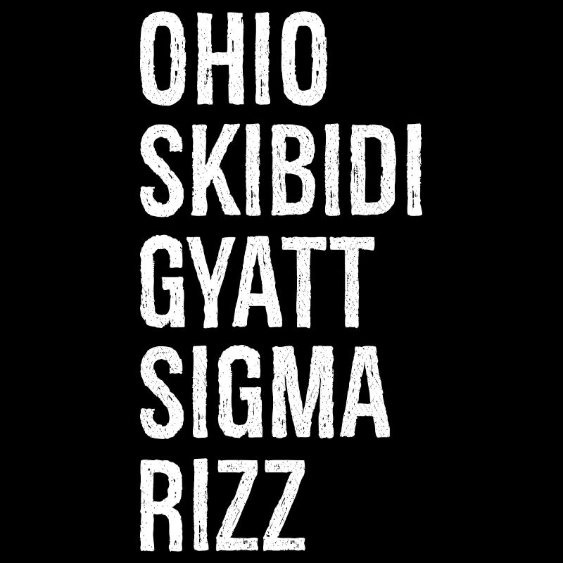 Ohio Skibidi Gyatt Sigma Rizz