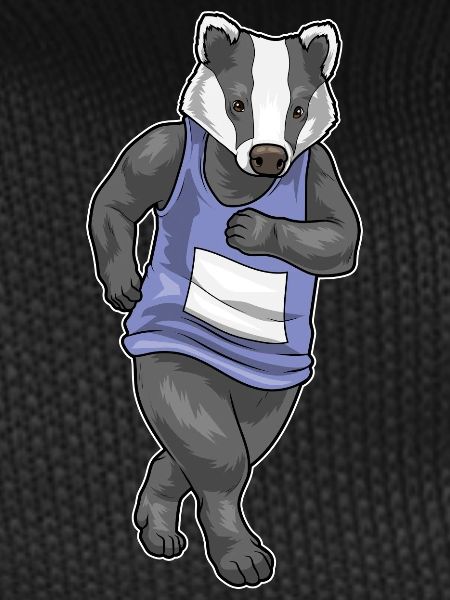 Badger Jogger Jogging Sport