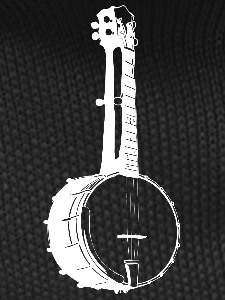 Banjo Sketch