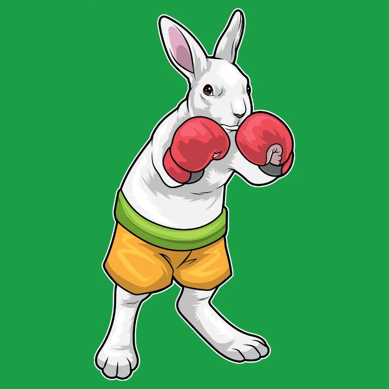 Bunny Boxer Gants de boxe Boxe