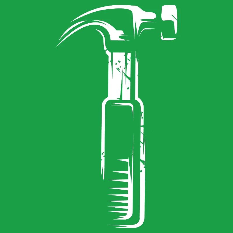 Marteau à effet scratch - Tools Artisans