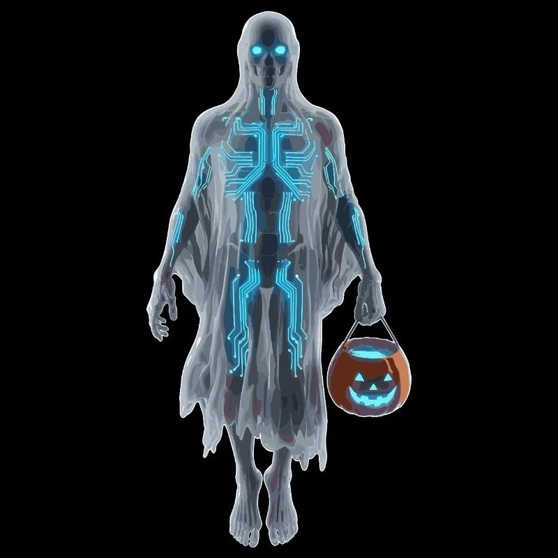 Digitaler Geist