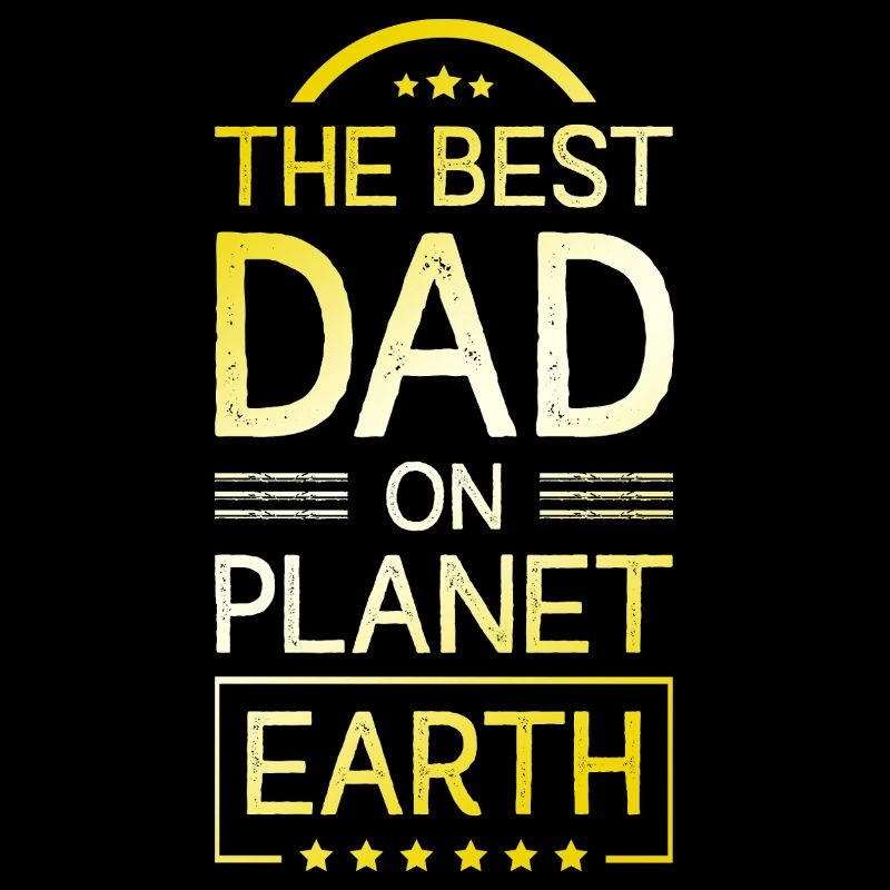 Der Beste Papa Vatertag