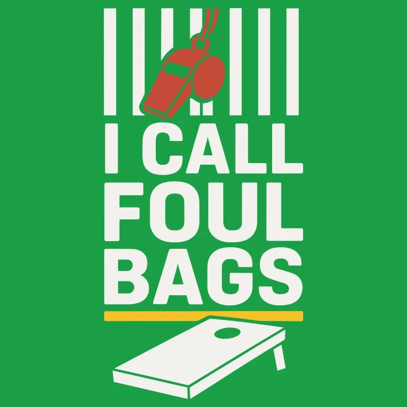 Cornhole Refere Official Referee