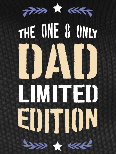 Only Papa Limited Edition