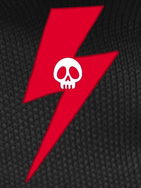 Red Skull Lightning