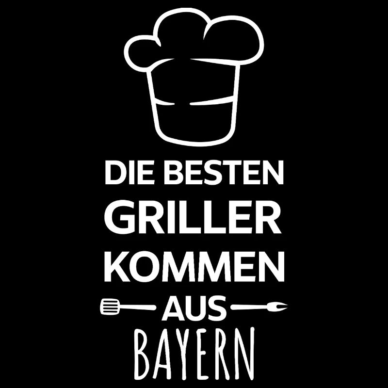 The best grillers come from Bavaria / BBQ, Grill