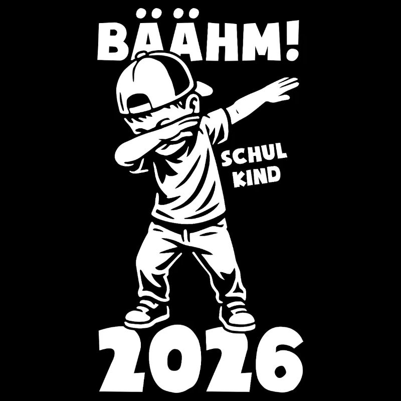 Bäääm! Schulkind 2026 - Einschulung