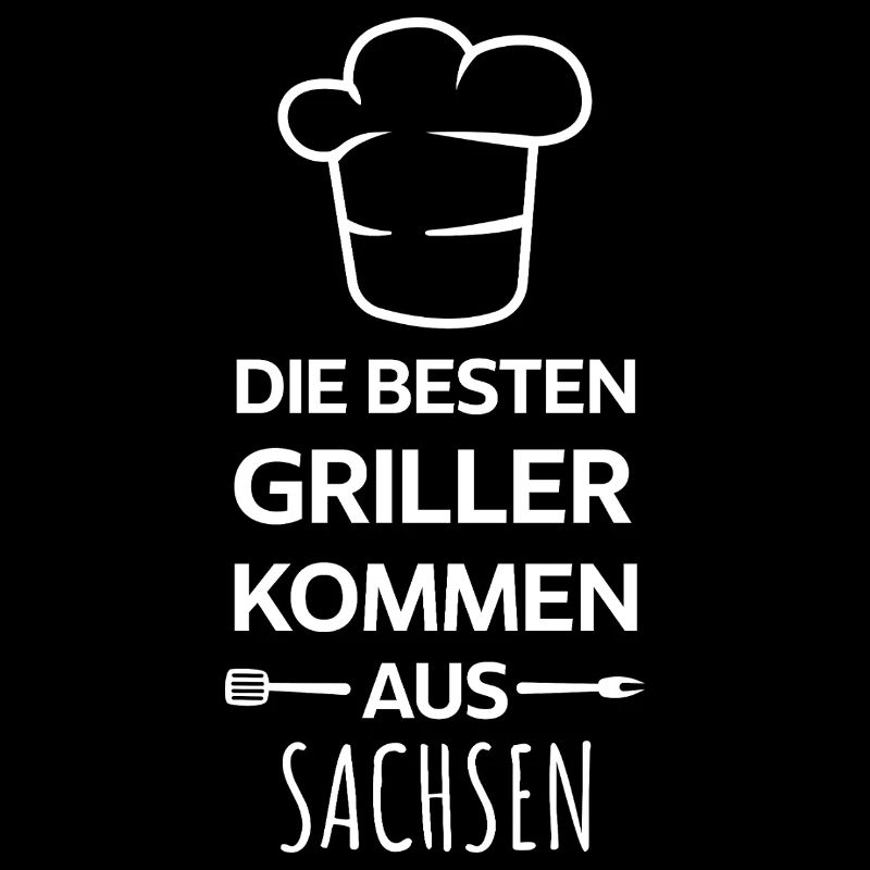 The best grills come from Sachsen Design