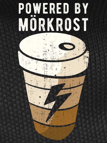 Powered By Mörkrost Sweden Coffee