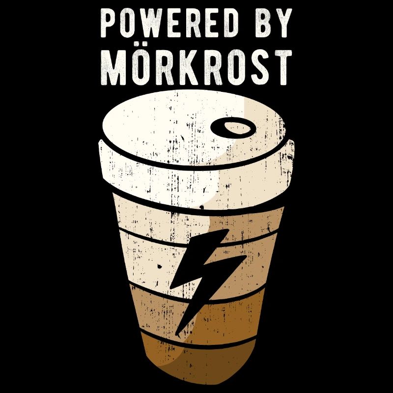 Powered By Mörkrost Sweden Coffee