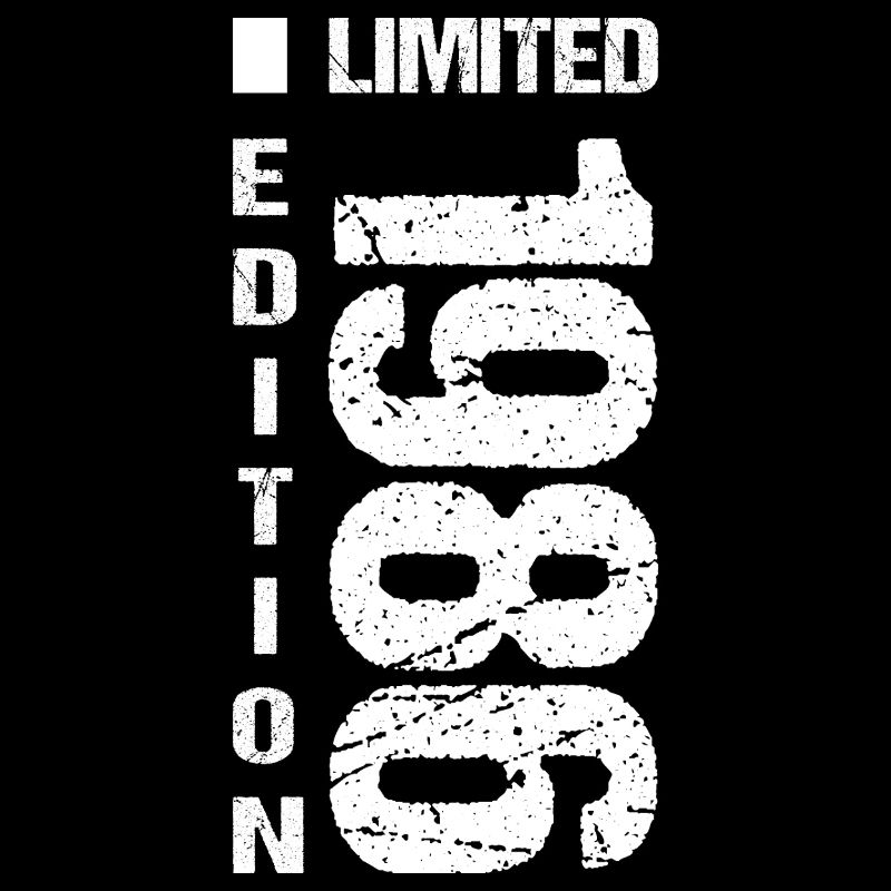 40e anniversaire édition limitée 1986