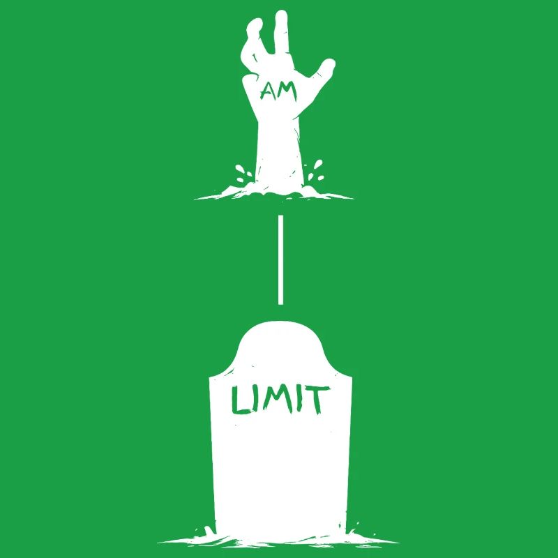Limit explose – main qui sort de la tombe