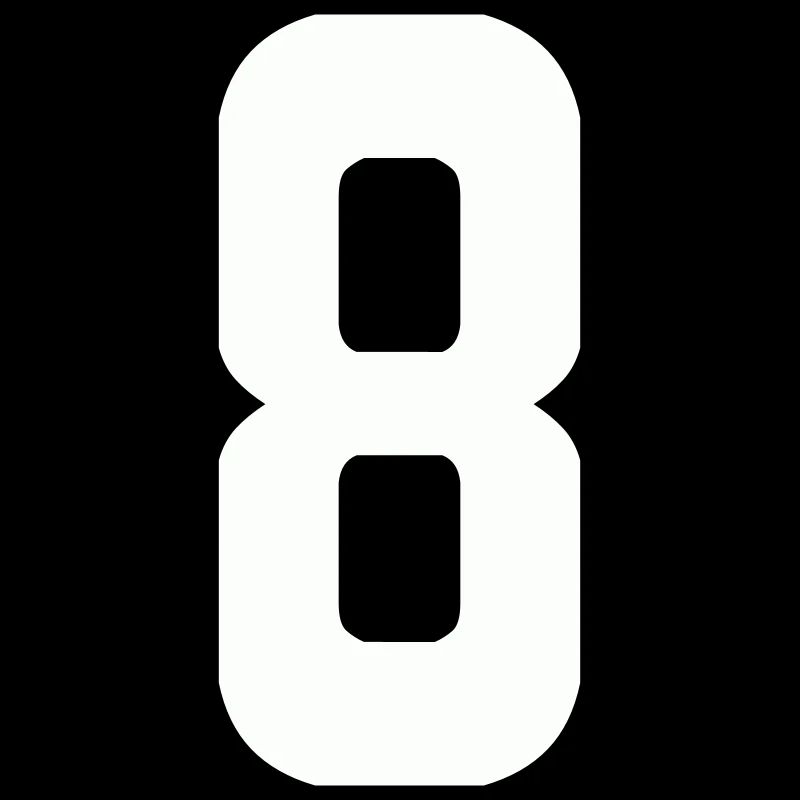 8