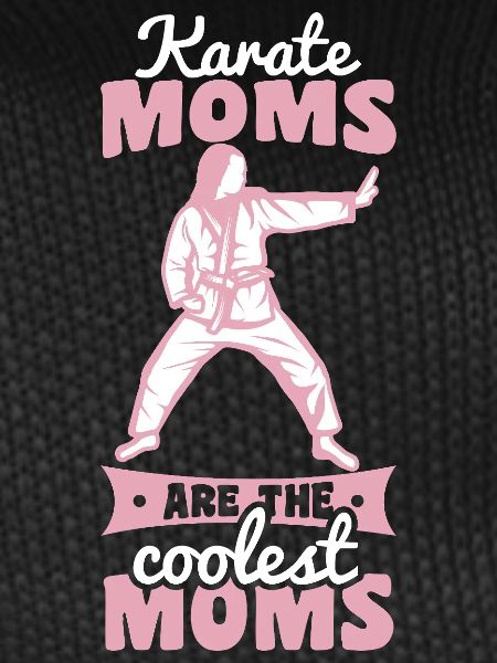 Karate Mother
