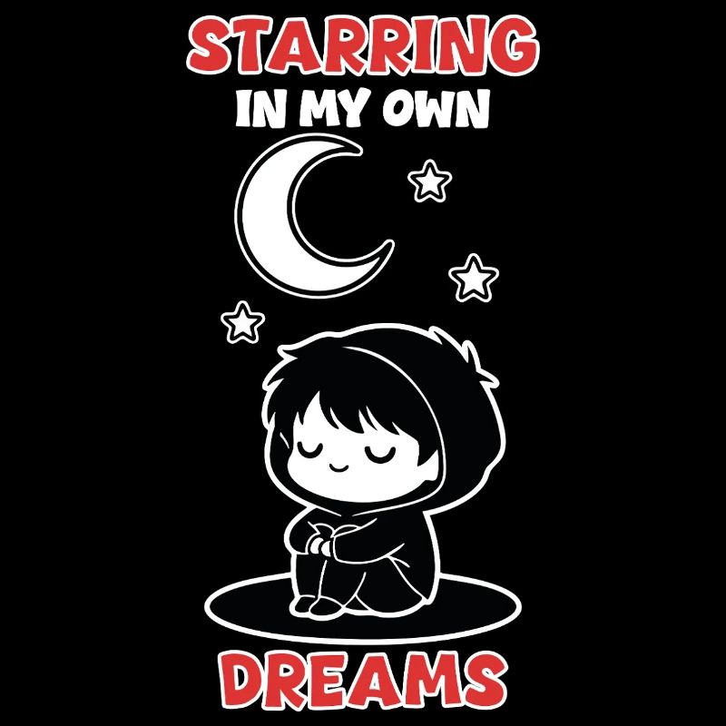 Chibi Nuit "Starring In My Own Dreams"