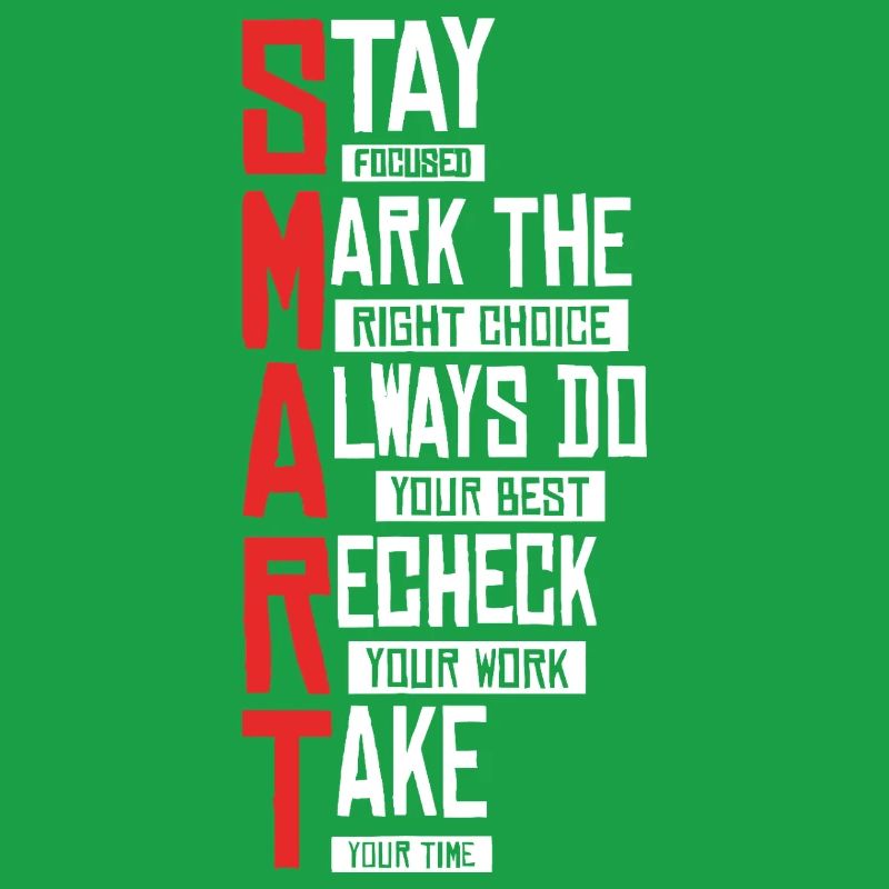 Bold SMART Typography Stack