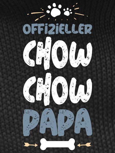Official Chow Chow Papa
