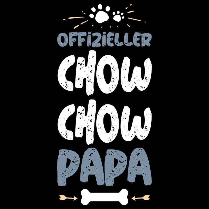 Offizieller Chow Chow Papa