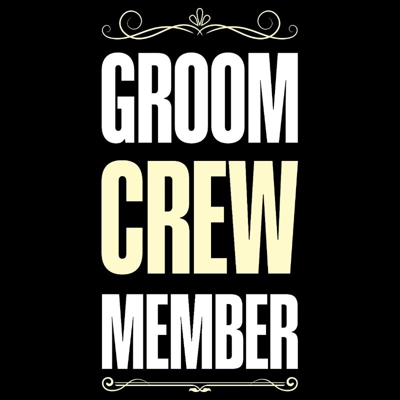 Groom Crew