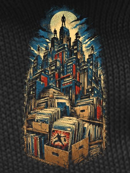 Comic Collector