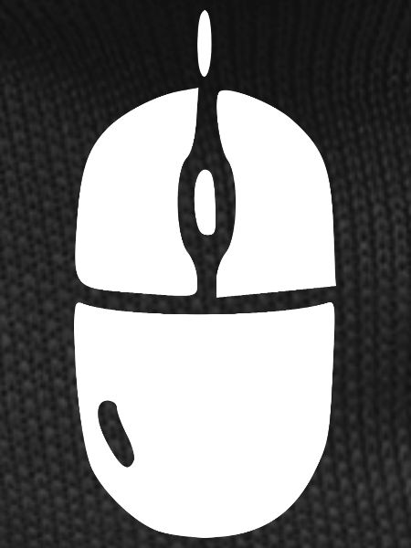 Computer Mouse Office Gift