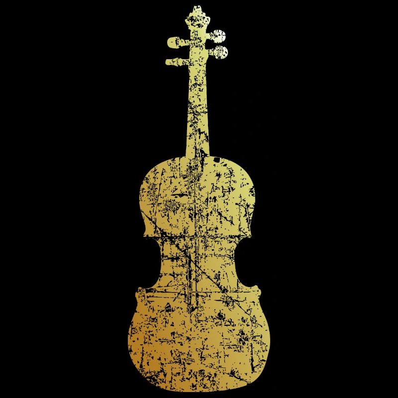 Viola (Ancient Gold)