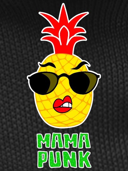 Mama Punk Pineapple