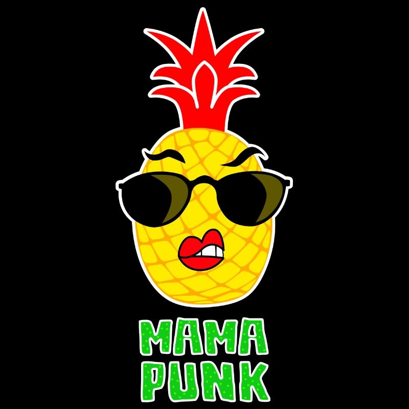 Mama Punk Ananas