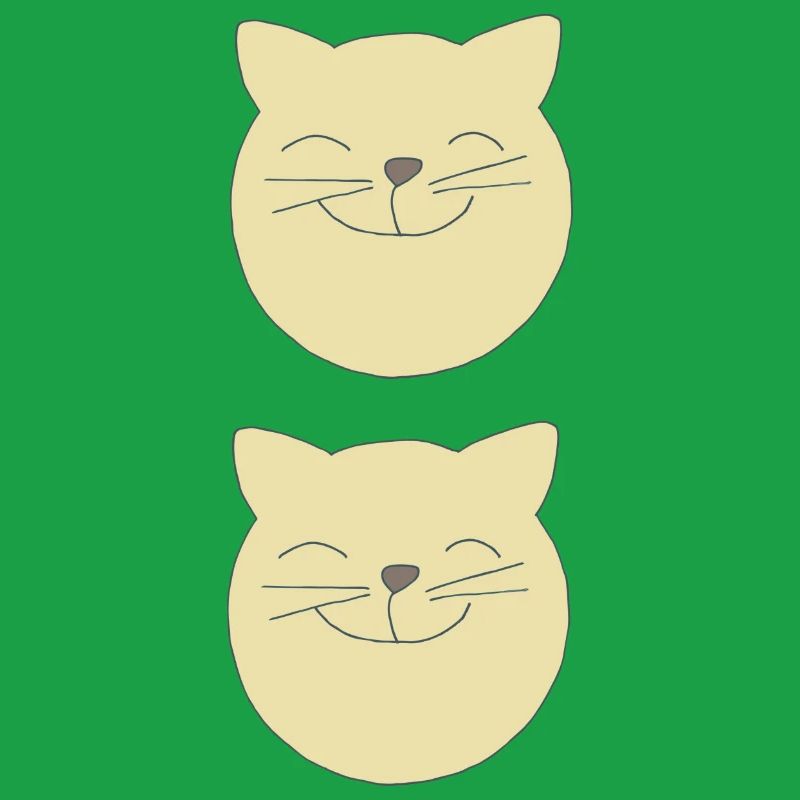 Chats double