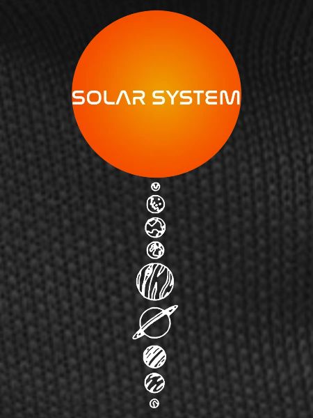 The Sun and the Planets