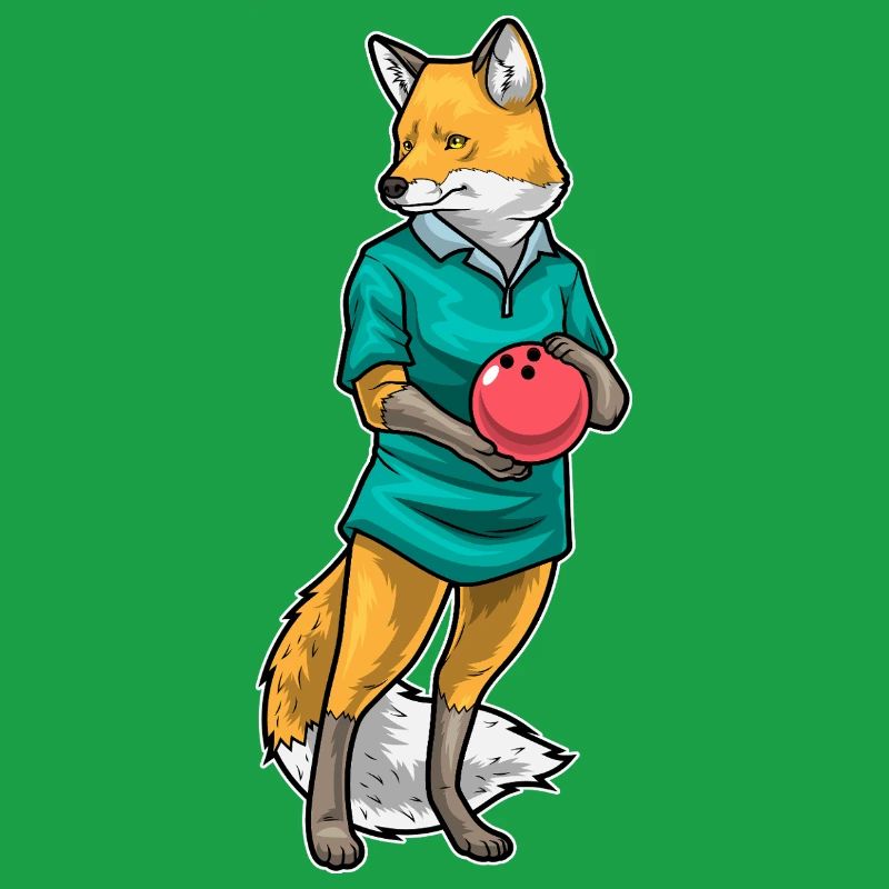Fuchs Bowling Bowlingkugel