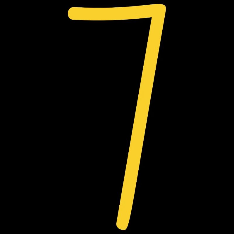 7