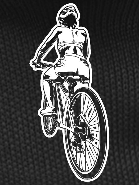 Cycling lover