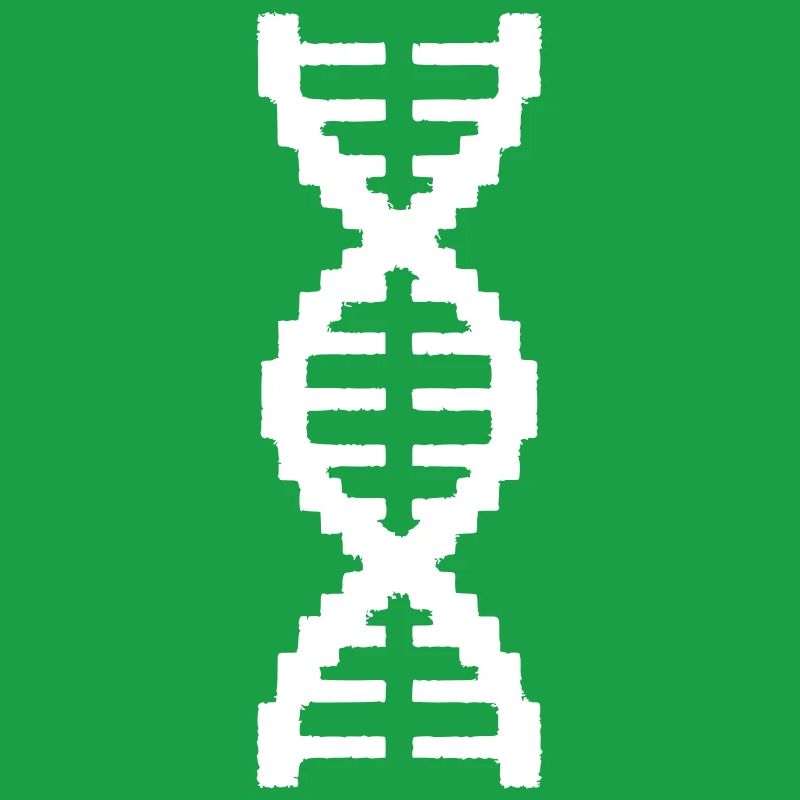 Pixel DNA Rétro 8 Bits