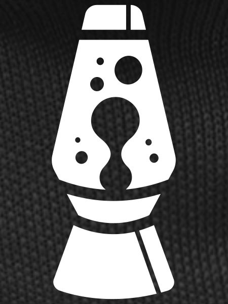 Relax Base Lava Lamp