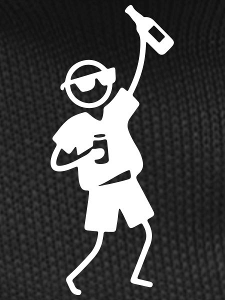 Party Stick Figure Festival