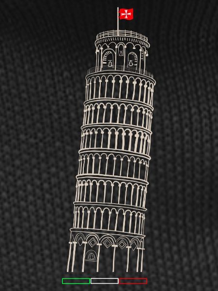 Leaning Tower of Pisa