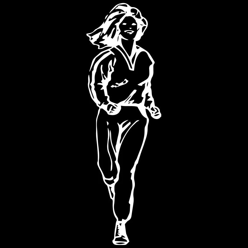 Jogging - Coureur
