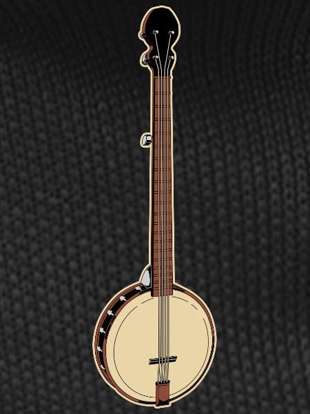 Banjo Bluegrass